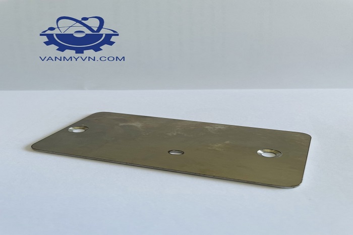 Mặt nguyệt máy chần  1 kim